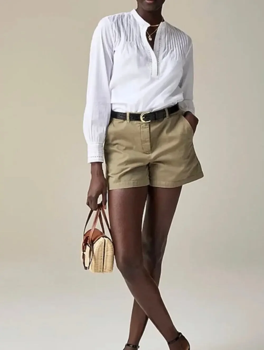 J. Crew Women's 4
